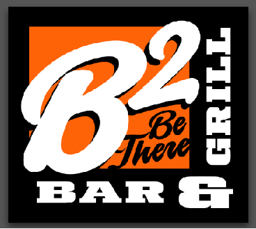 B Squared Bar & Grill Logo